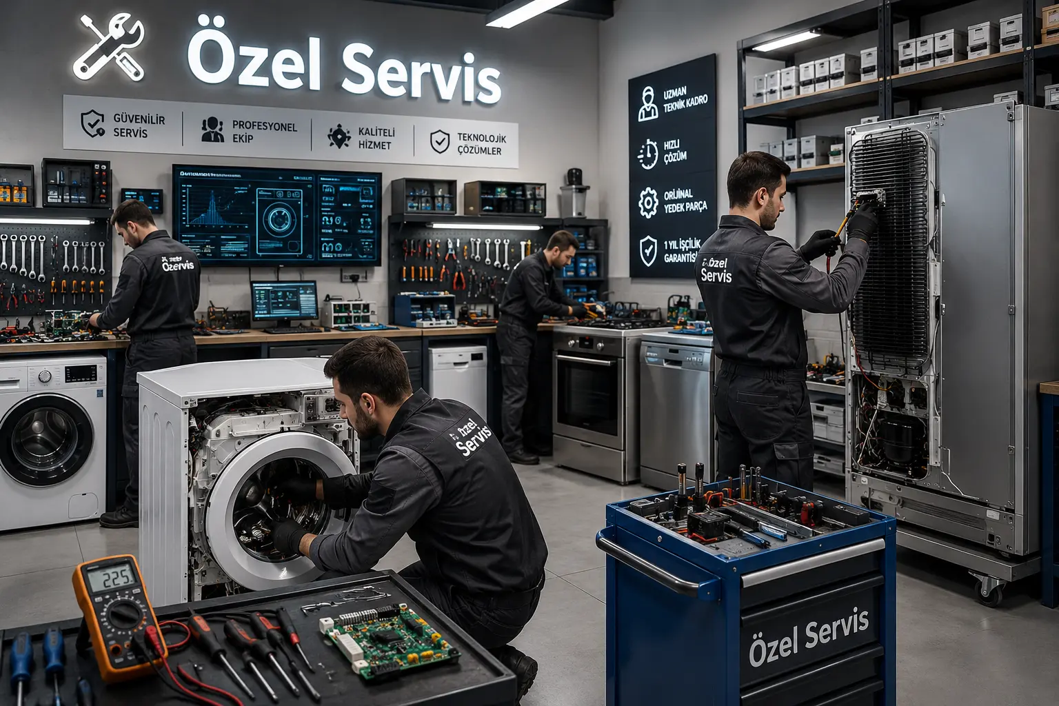 Kalite ve Güven Eşliğinde Denizli Daikin Servisi Hizmeti