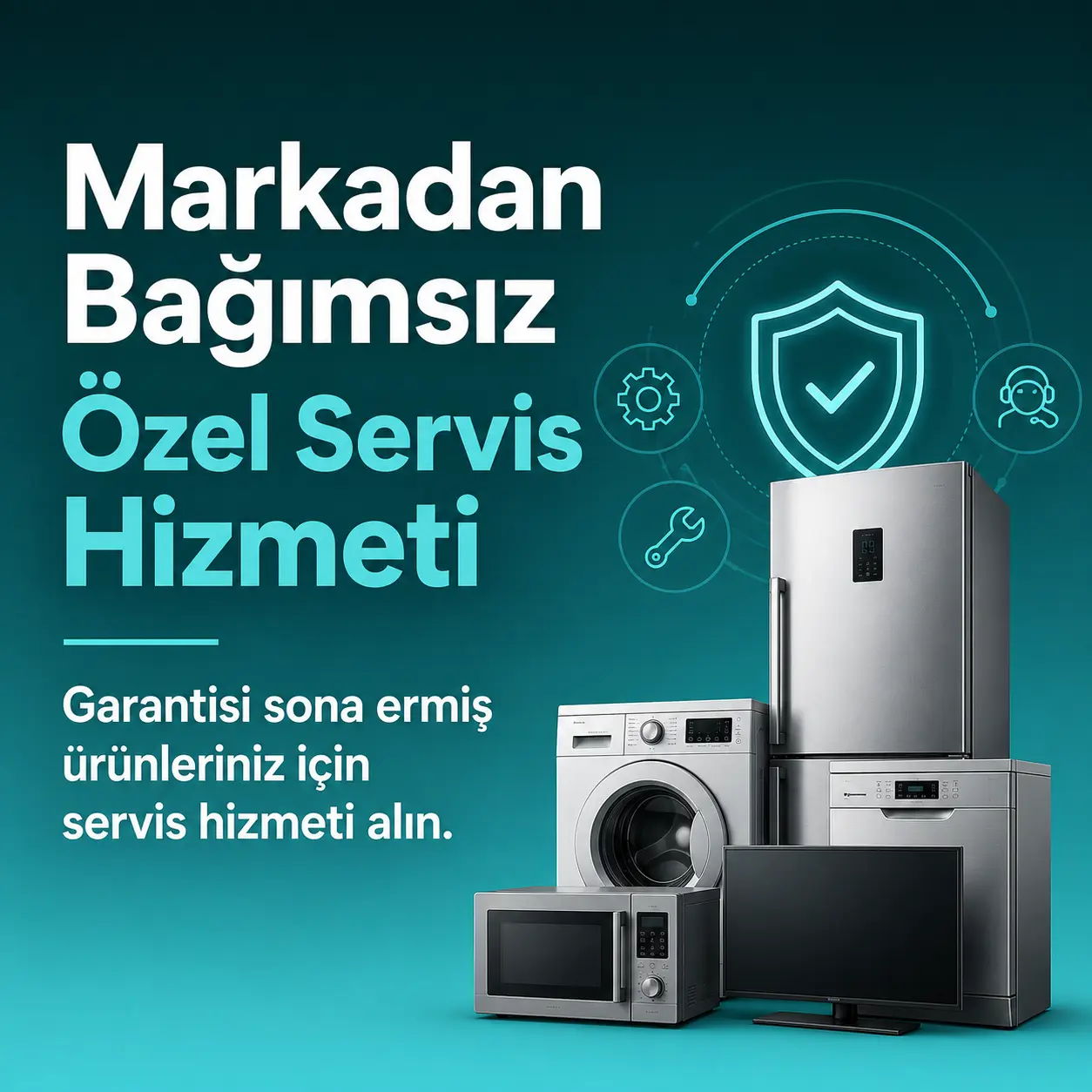 Denizli Daikin Teknik Servis
